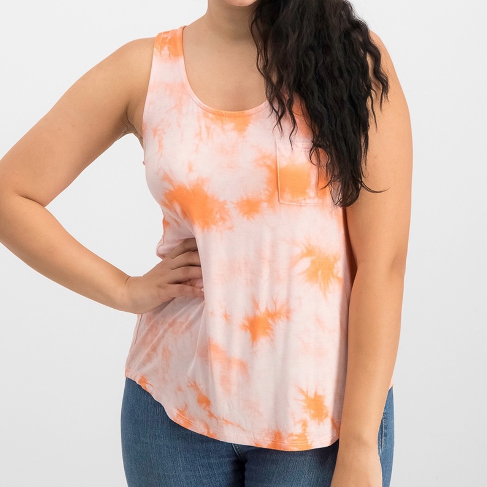 Hippie Rose Vive La Melon NWT Tank Top